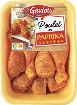 Auchan Supermarché Le gaulois pilons de poulet marinés le gaulois offre