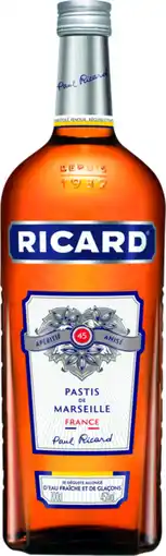 Auchan Ricard ricard pastis offre