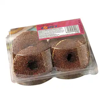 Auchan Supermarché Doony's donut's offre