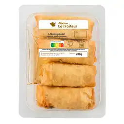 Auchan Supermarché Auchan le traiteur 4 nems auchan le traiteur offre
