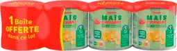 Auchan Auchan maïs croquant auchan offre