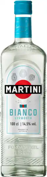 Auchan Supermarché Martini martini bianco offre