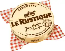 Auchan Le rustique camembert le rustique offre