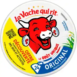 Auchan La vache qui rit la vache qui rit offre