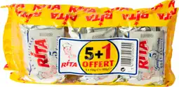 Auchan Rita gaufres vanille rita offre