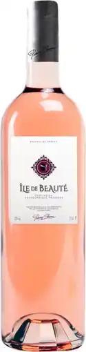 Auchan Pierre chanau igp île de beauté offre