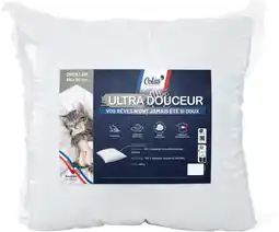 Auchan Colas normand oreiller moelleux colas normand offre