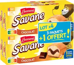 Auchan Brossard savane pocket au chocolat brossard offre