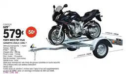 E.Leclerc L'Auto Lg - porte moto pm3 plus offre