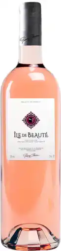 Auchan Supermarché Pierre chanau igp île de beauté offre