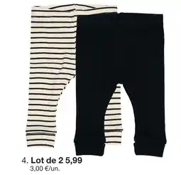 Zeeman Legging tailles offre