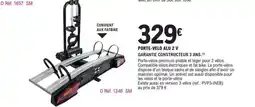 E.Leclerc L'Auto Porte vela au 2 v offre