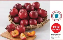 U Express PRUNES ROUGES offre