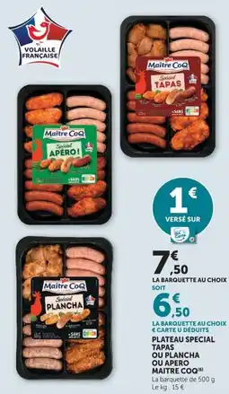 U Express Maitre CoQ offre
