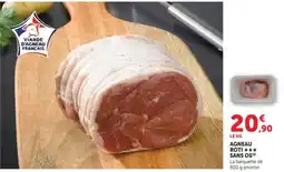 U Express AGNEAU ROTI offre