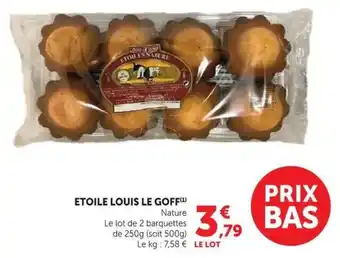 ETOILE LOUIS LE GOFF