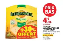 U Express LEERDAMMER Fromage offre