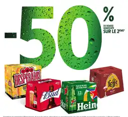 Intermarché Desperados offre