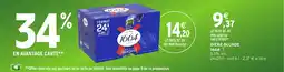 Intermarché 1664 Bière blonde offre