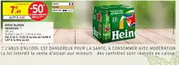 Intermarché Heineken offre