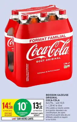 Intermarché Coca-Cola offre