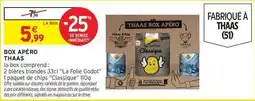 Intermarché Thaas - box apéro offre
