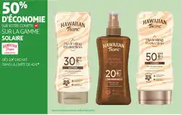 Auchan HAWAIIAN TROPIC offre