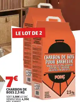 GiFi Charbon de bois offre