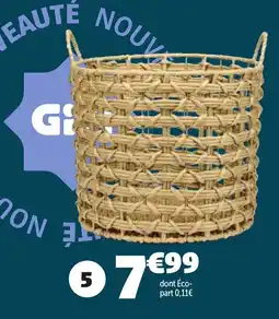 GiFi Panière offre