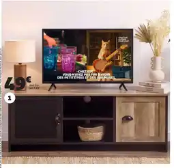 GiFi Meuble tv offre