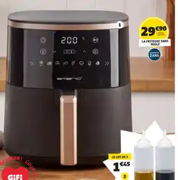 GiFi Friteuse sans huile offre
