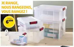 GiFi Bac clip'n'store offre