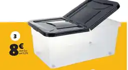 GiFi Box de rangement offre