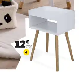 GiFi Table de chevet offre
