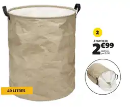 GiFi Panière à linge offre