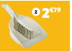 GiFi Pelle et balayette offre