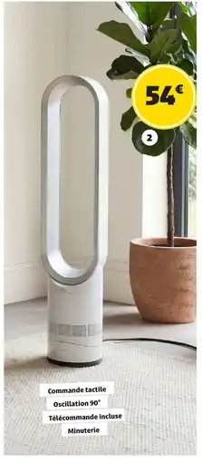 GiFi Ventilateur sans pale offre