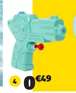 GiFi Pistolet a eau offre