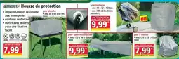 Norma Housse de protection pour plancha offre