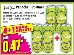 Norma Saint-omer panaché offre