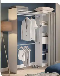 Weldom New star kit dressing blanc offre