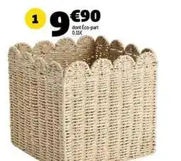 GiFi Mont eco-part offre