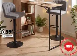 GiFi Le tabouret offre