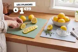 GiFi Les 2 planches offre