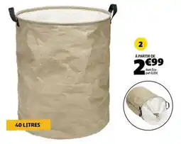 GiFi 40 litres offre