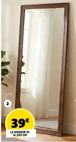 GiFi Miroir xl offre