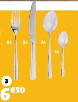 GiFi Ménagère 16 pièces offre