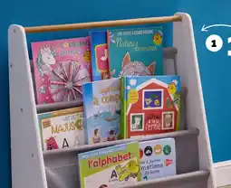 GiFi Bibliothèque offre