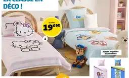 GiFi Parure de lit offre