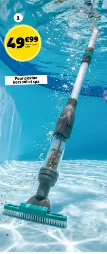 GiFi Balai aspirateur offre